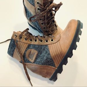 Sorel Lexie Wedge Boot